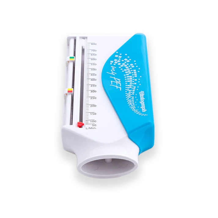 Peak Flow Meter - My PEF