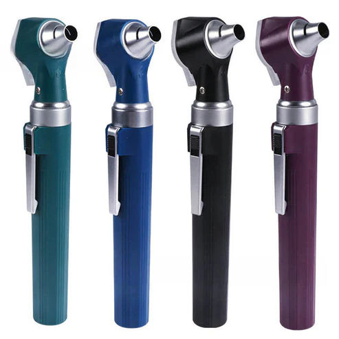 Otoscope & Ophalmoscope Pocket set