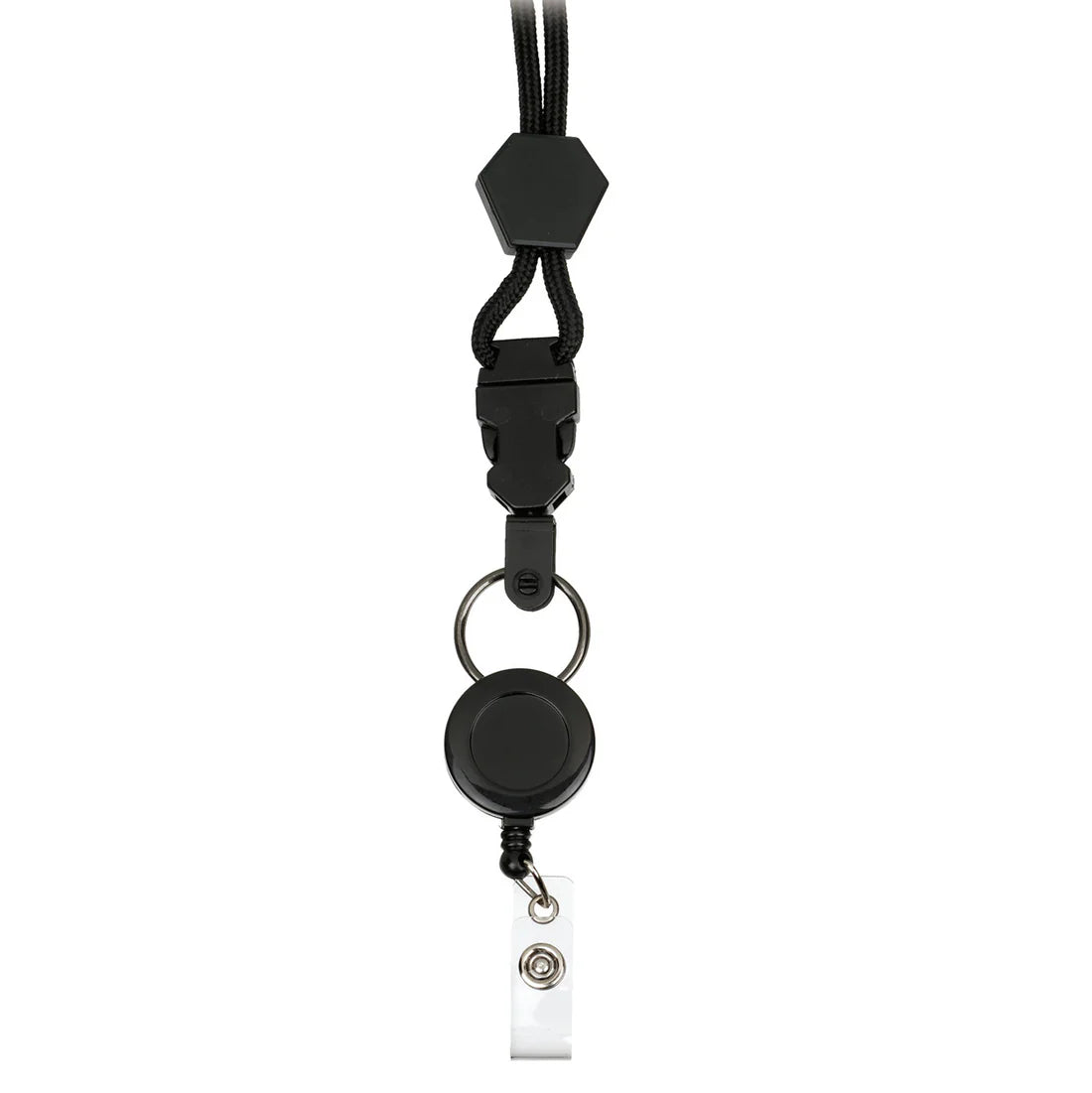 Retractable Neck Lanyard