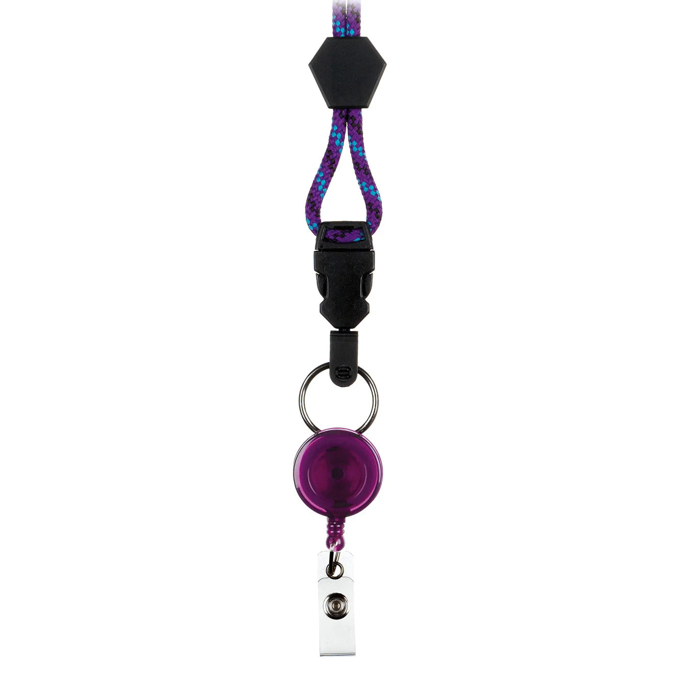 Retractable Neck Lanyard