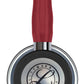 Littmann Cardiology IV Diagnostic Stethoscope: Burgundy - Mirror Finish 6170