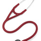 Littmann Cardiology IV Diagnostic Stethoscope: Burgundy - Mirror Finish 6170