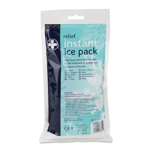 Relief Instant Ice Pack - 200g