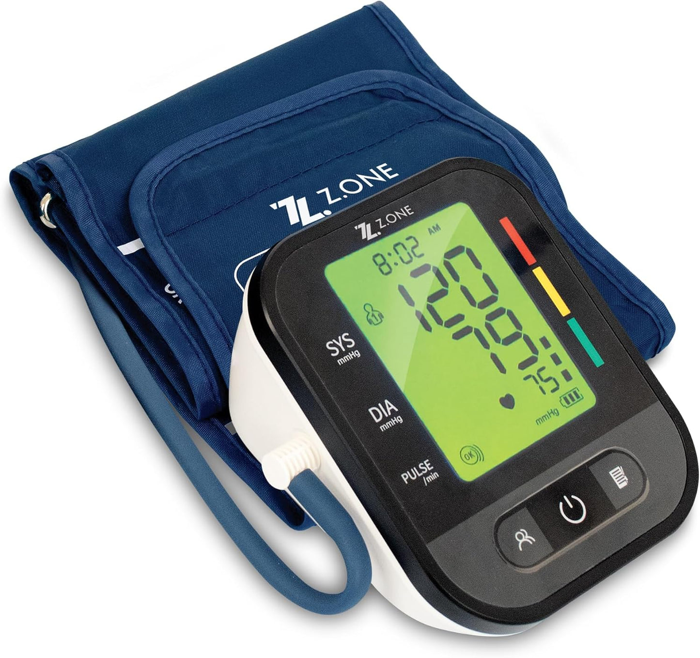 Z.ONE Upper Arm Blood Pressure Monitor