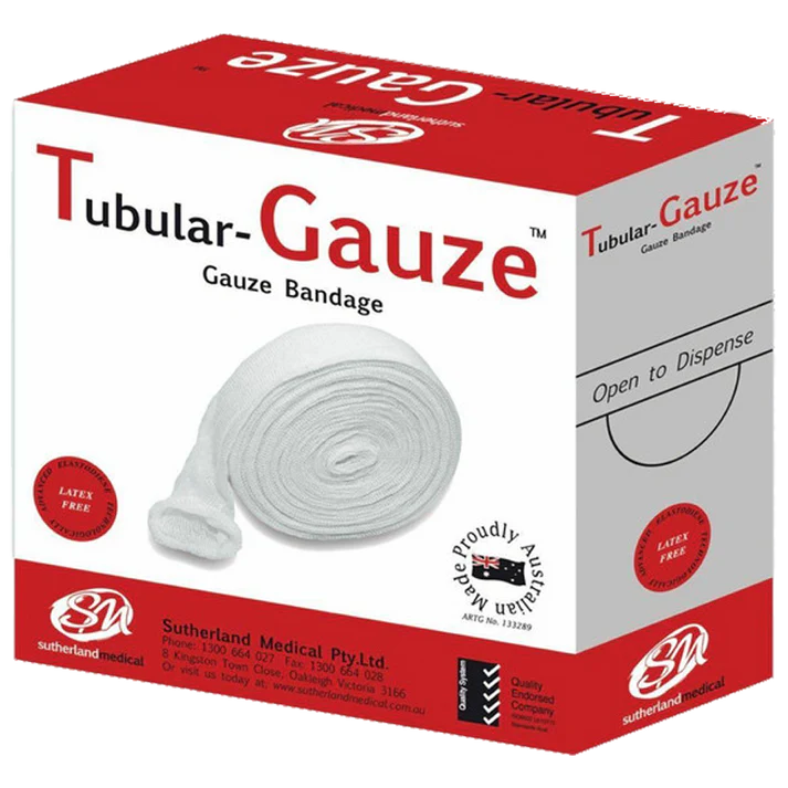AEROFORM Finger Elastic Tubular Bandage Size 01 x 20M