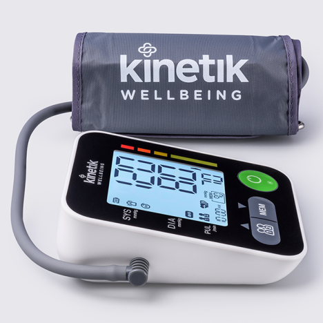 Advanced Blood Pressure Monitor