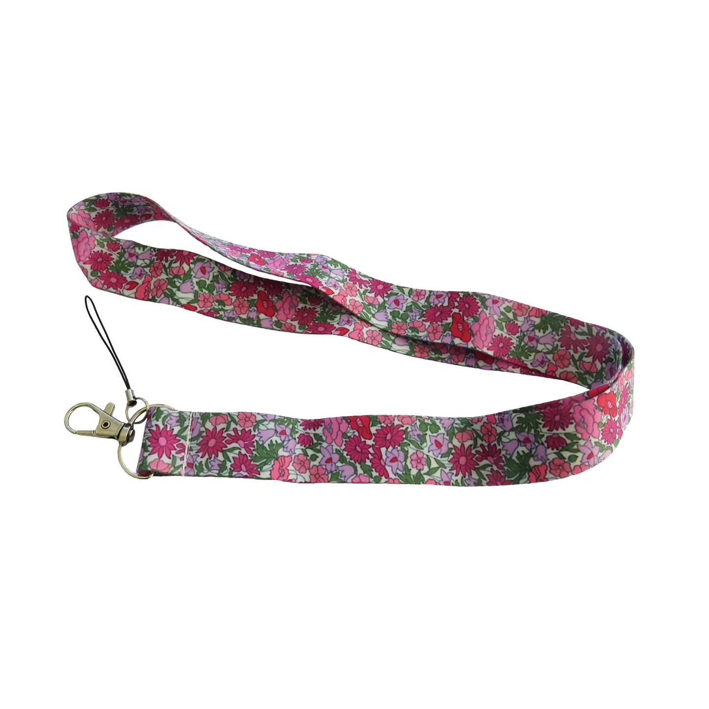 Floral Lanyard - Various Styles