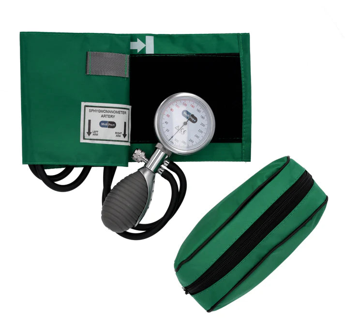 MediPro Aneroid 2 Tubes Sphygmomanometer