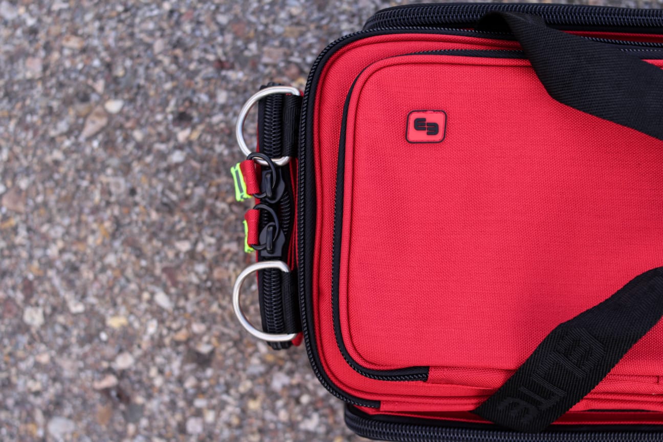 Elite Emergency Soft Bag for Basic Life Support