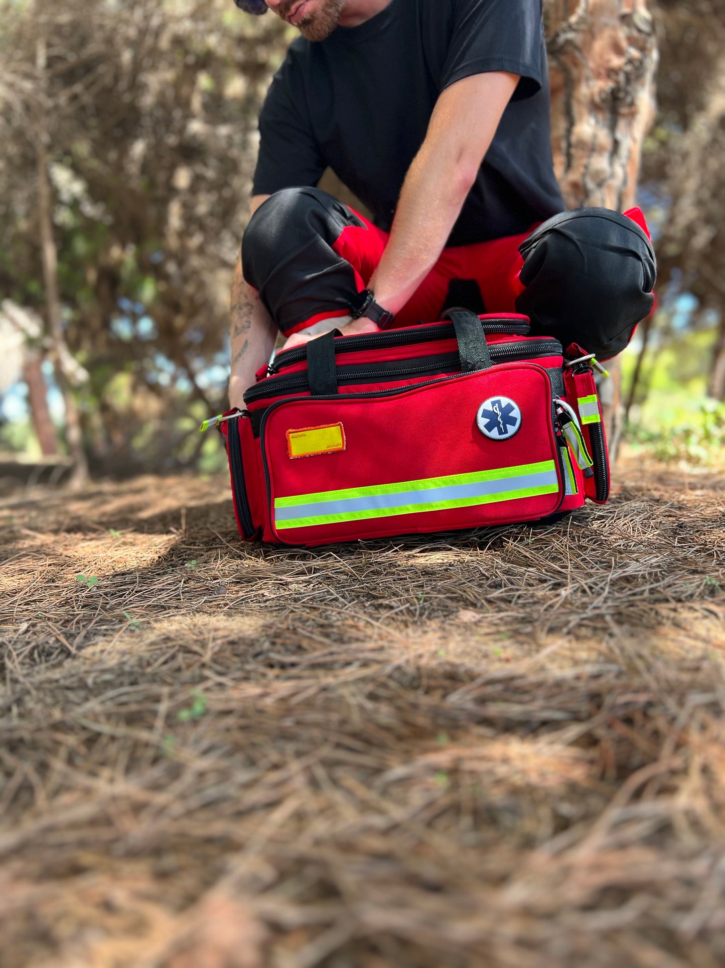 Elite Emergency Soft Bag for Basic Life Support