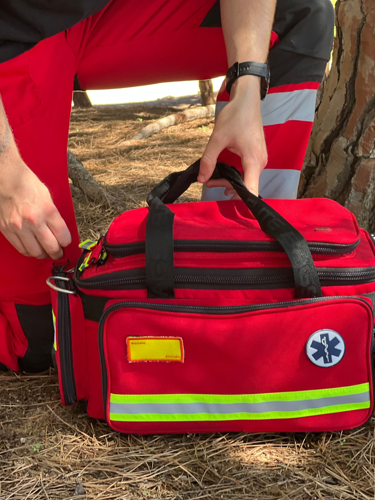 Elite Emergency Soft Bag for Basic Life Support