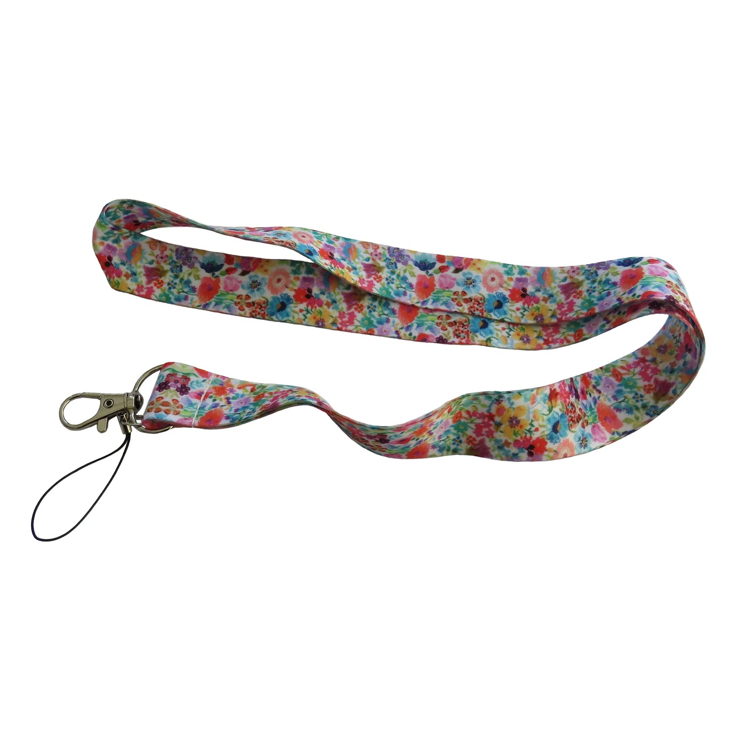 Floral Lanyard - Various Styles