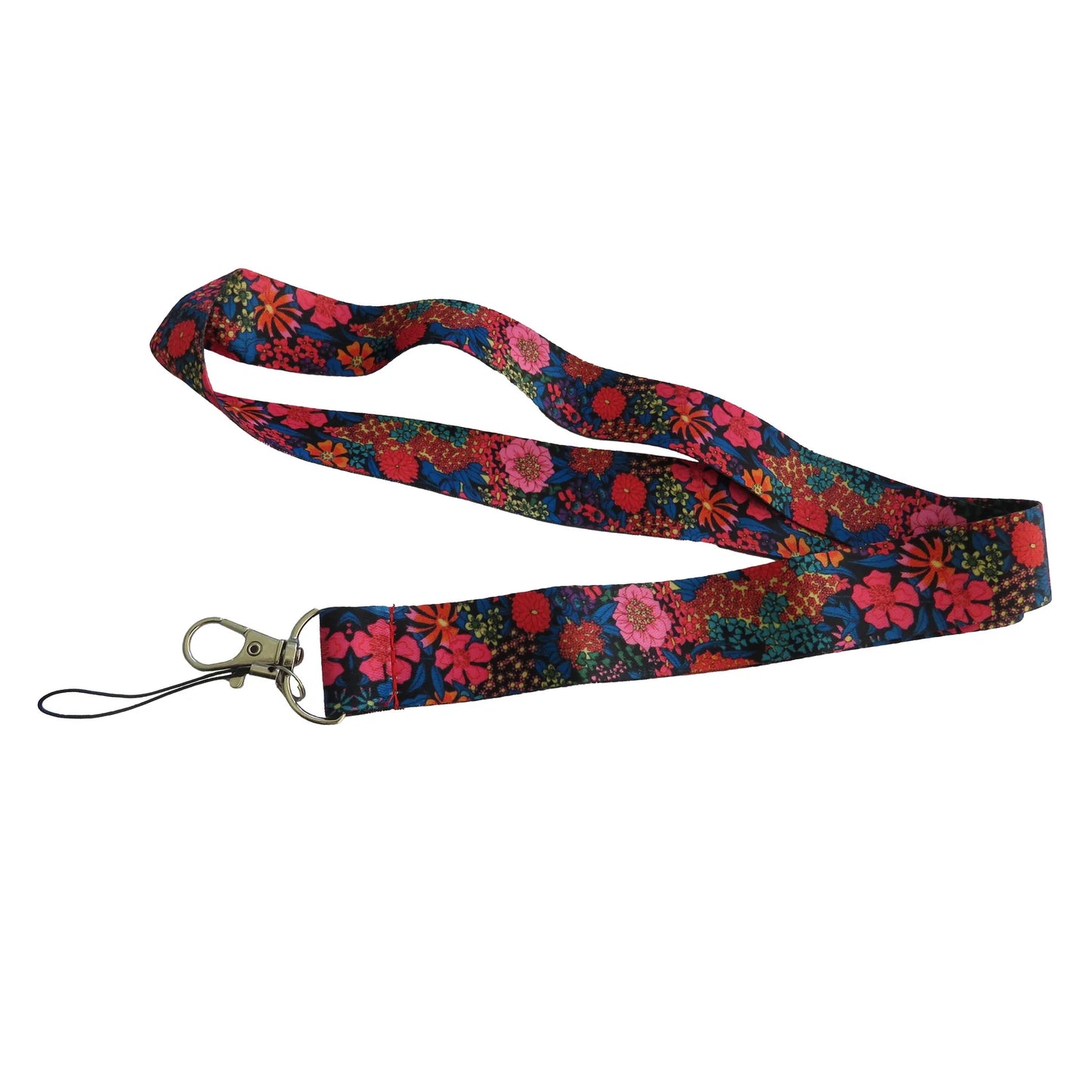Floral Lanyard - Various Styles