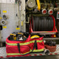 Elite Firefighter's Bag-Red