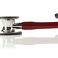 Littmann Cardiology IV Diagnostic Stethoscope: Burgundy - Mirror Finish 6170