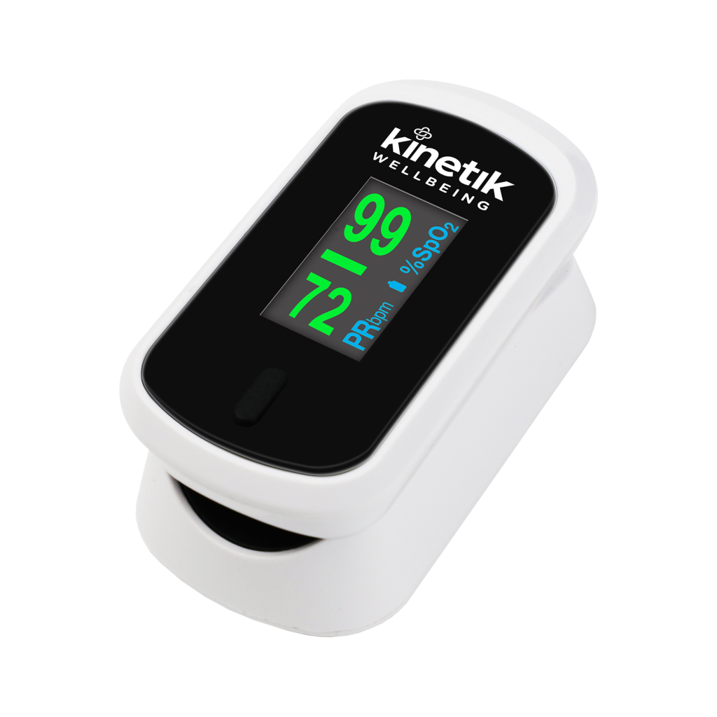 Kinetik Pulse Oximeter
