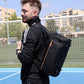 Elite Lightweight Medical Bag - Black