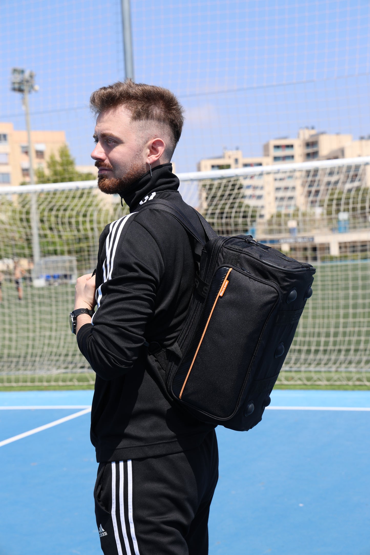 Elite Lightweight Medical Bag - Black