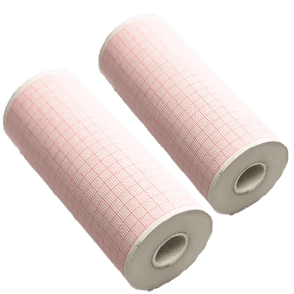 LifePak ECG Paper for LP1000, LP12, LP15 (2 Rolls)
