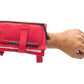 Elite Bags Maps Document Arm Pouch - Red