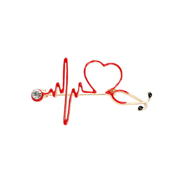 Medical Gift Brooch
