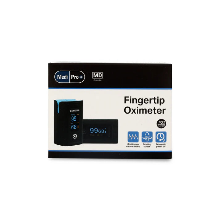 MediPro Finger Pulse Oximeter