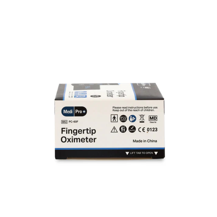 MediPro Finger Pulse Oximeter