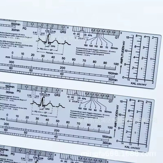 Plastic CardioMeter