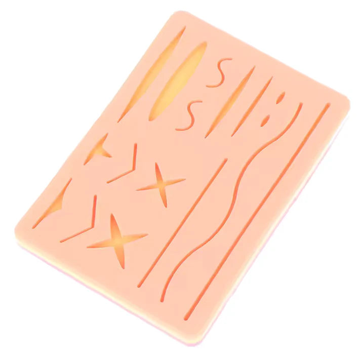 Surgical Suture Training Skin