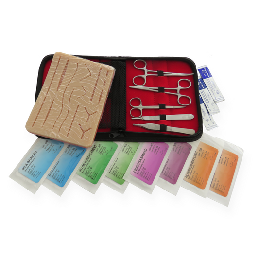 Surgical Suture Practice Kit