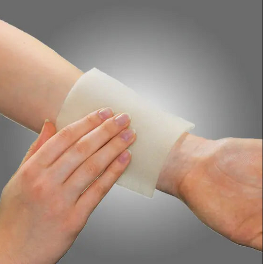 AEROBURN Burn Gel Dressing 10 x 10cm