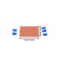 Venipuncture Injection Practice Pad
