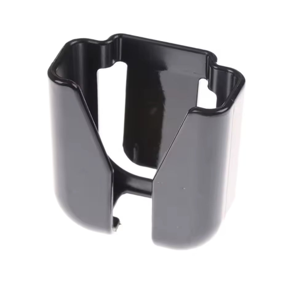 Universal Stethscope Hip Clip - Black