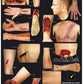 Pattern of Injuries for CRASH & CARRY Mannequin