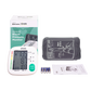 KINETIK Advanced Blood Pressure Monitor w XL Cuff