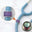 CharMED Stethoscope Charm - Violet