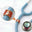 CharMED Stethoscope Charm - Snowman