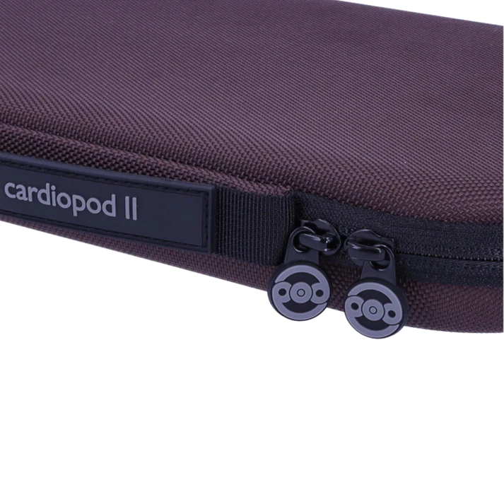 Pod Technical Cardiopod II Stethoscope Case for all Littmann Stethoscopes - Copper