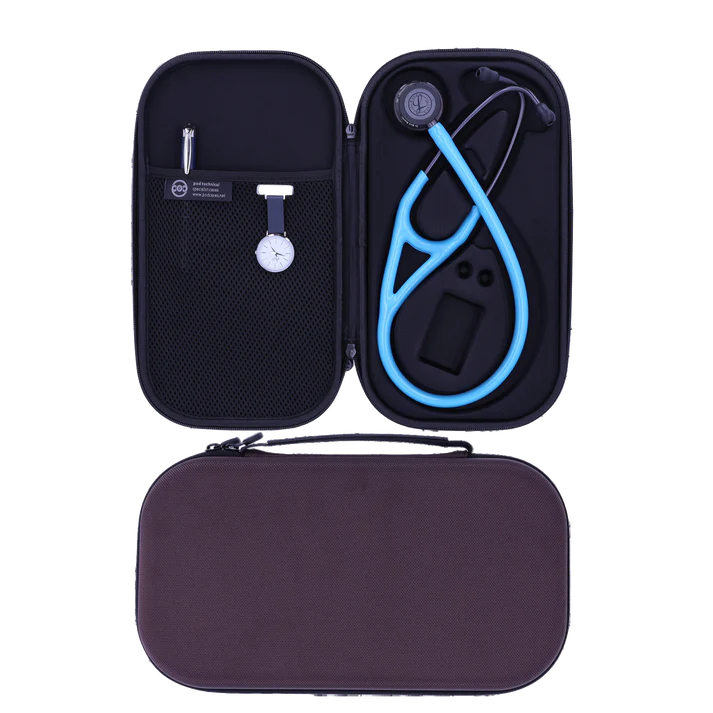 Pod Technical Cardiopod II Stethoscope Case for all Littmann Stethoscopes - Copper