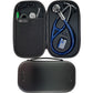 Pod Technical Cardiopod II Stethoscope Case for all Littmann Stethoscopes - Carbon