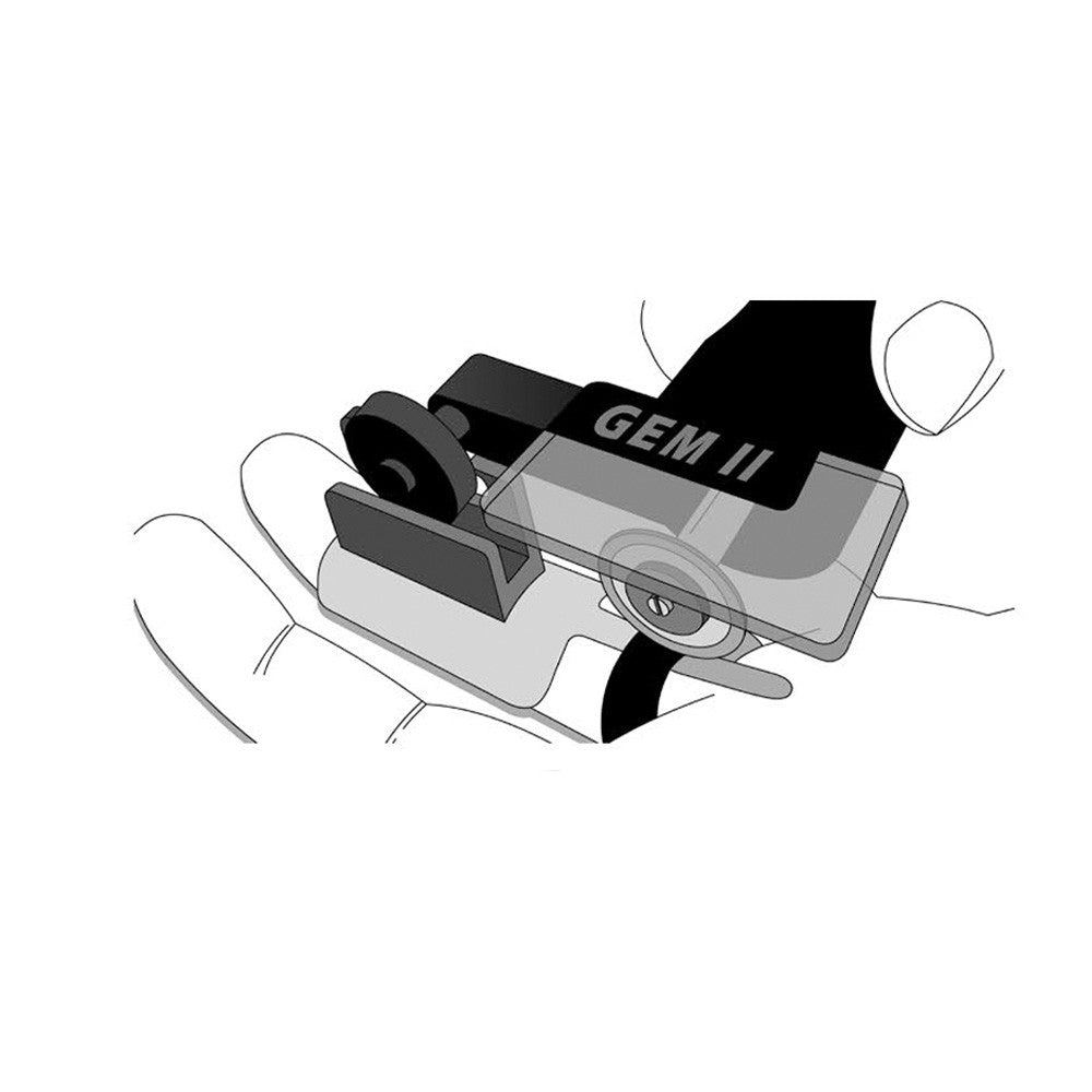 GEM II Battery Powered Ring Cutter Kit