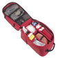 Robust's - Tactical Backpack with Adjustable Inner Layout - Red