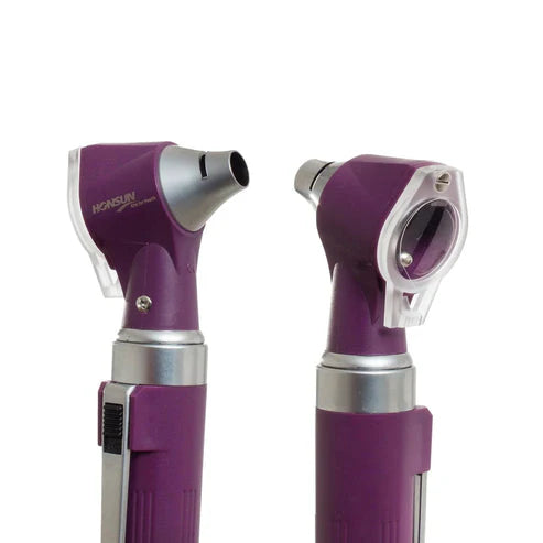 Otoscope & Ophalmoscope Pocket set