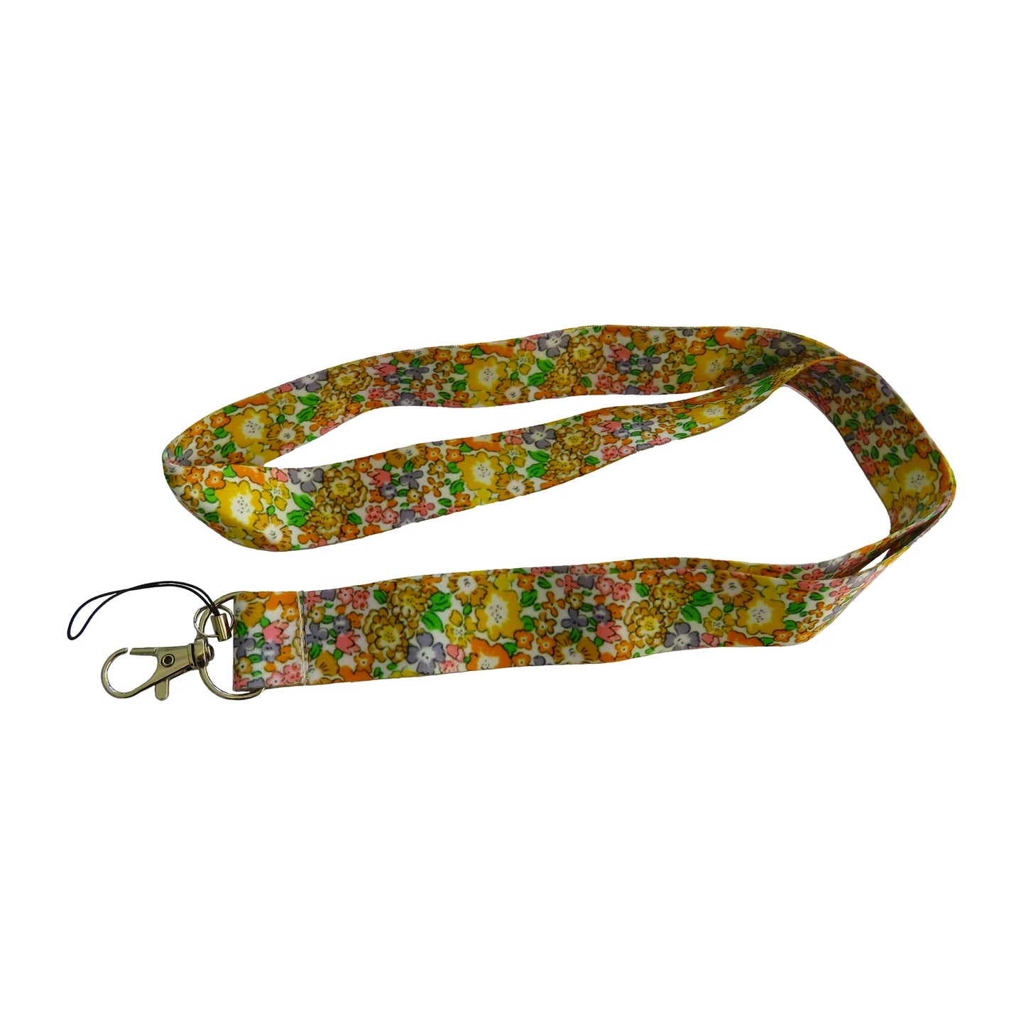 Floral Lanyard - Various Styles