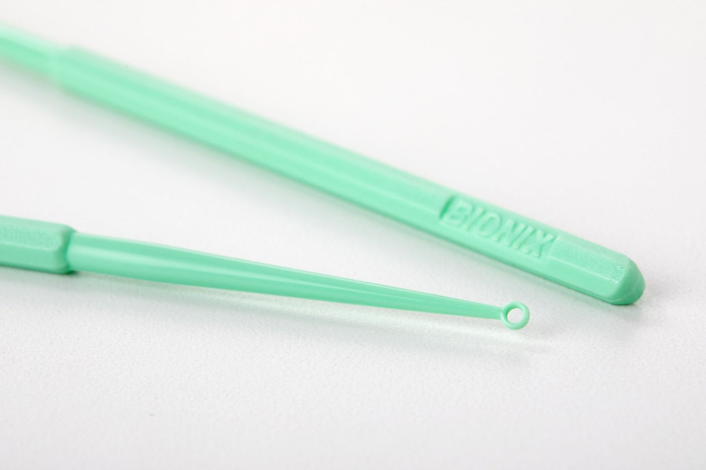 Safe Ear Curettes Green MicroLoop (50)