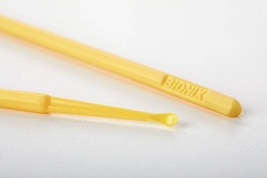 Safe Ear Curettes Yellow CeraSpoon (50)