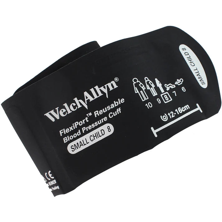 FlexiPort Blood Pressure Cuff; Small Child, Circumference 12-16 cm