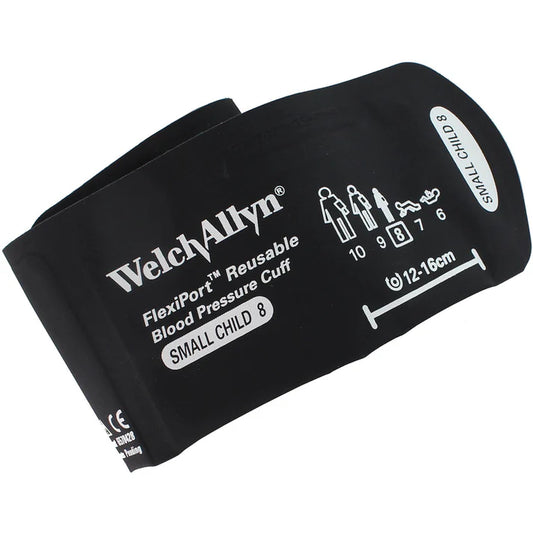 FlexiPort Blood Pressure Cuff; Small Child, Circumference 12-16 cm