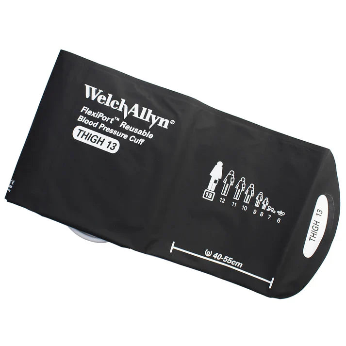 FlexiPort Blood Pressure Cuff; Thigh Circumference 40.7 to 55 cm