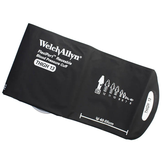 FlexiPort Blood Pressure Cuff; Thigh Circumference 40.7 to 55 cm